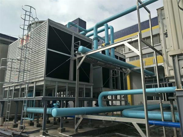 特菱熱工廠家閉式冷卻塔在西北地區(qū)的發(fā)展?fàn)顩r