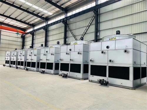 特菱熱工橫流冷卻塔的噪音特性說明