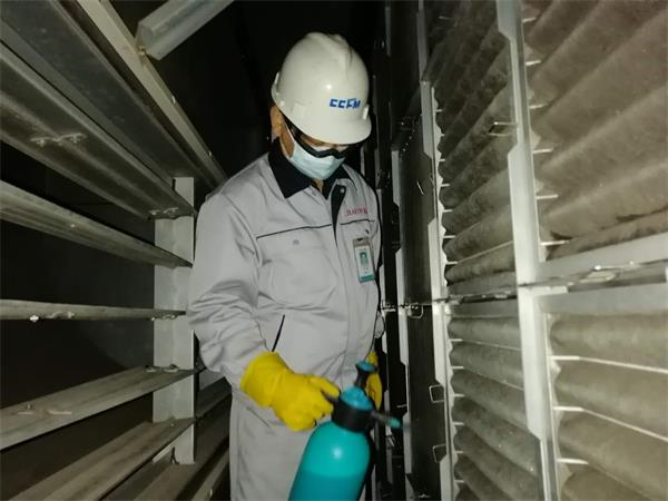 深圳冷卻塔：冷卻塔組成及適用范圍(開式玻璃鋼冷卻塔