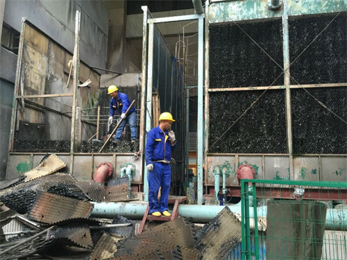 后疫情時代冷卻塔廠家發(fā)展情況