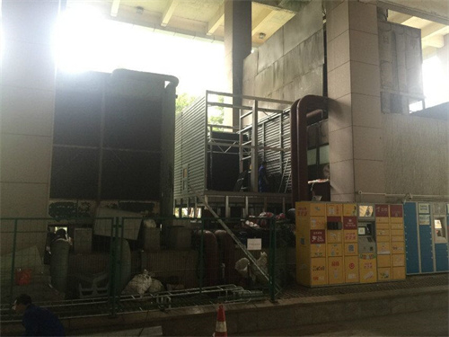 閉式冷卻塔的工作原理以及發(fā)展前途(閉式冷卻塔的工