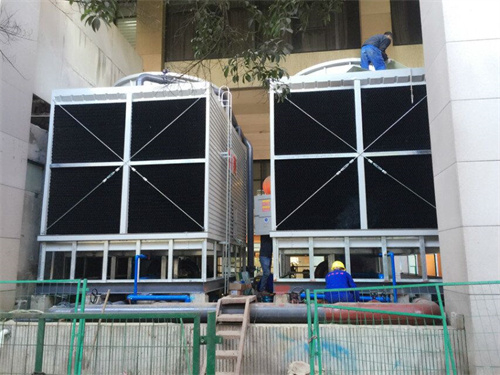 全鋼開(kāi)式冷卻塔的結(jié)構(gòu)配件特點(diǎn)說(shuō)明(開(kāi)式冷卻塔工作