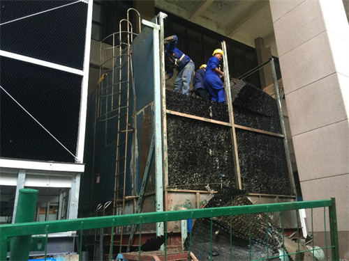 冷卻塔的安裝環(huán)境如何選擇？？(冷卻塔安裝流程)