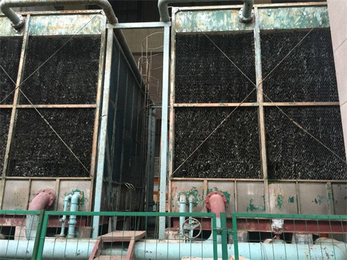 開式冷卻塔噪聲的途徑如何控制傳播(冷卻塔噪聲值)