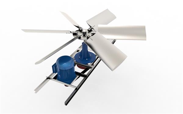 冷卻塔風(fēng)機(jī)技術(shù)參數(shù)和特點(diǎn)