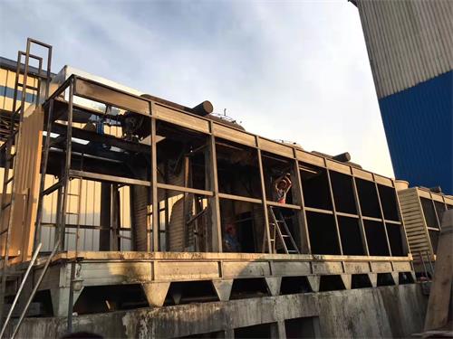 冷卻塔操作規(guī)程及安全注意事項(xiàng)