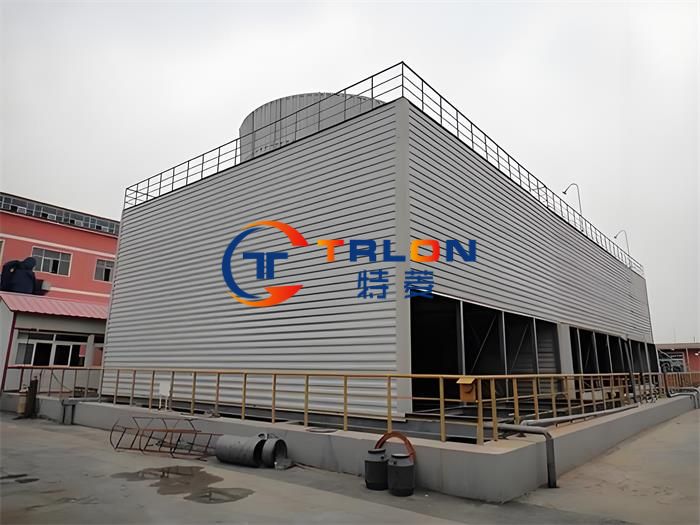 工業(yè)用冷卻塔的基礎(chǔ)知識和常見問題